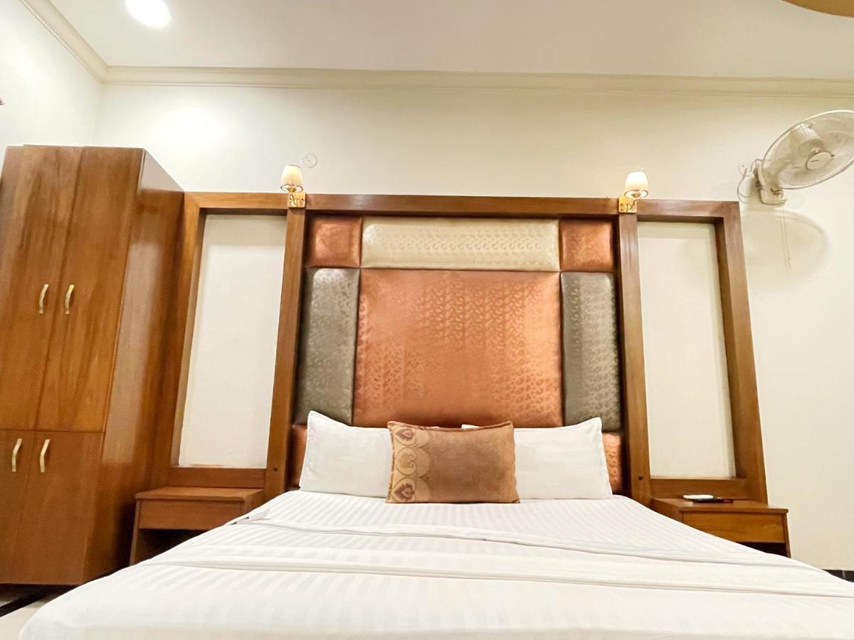 Hotel ملتان المظهر الخارجي الصورة
