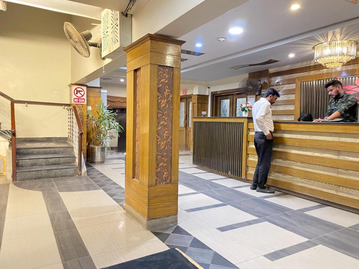Hotel ملتان المظهر الخارجي الصورة