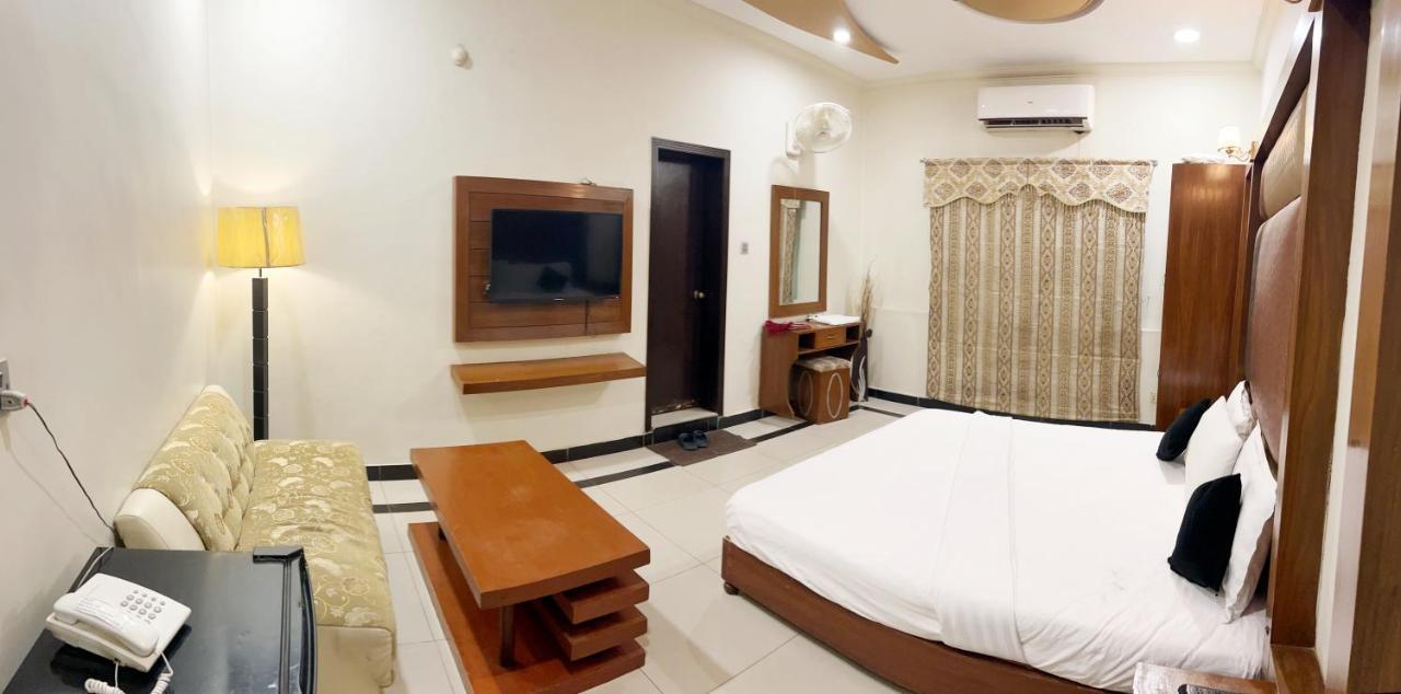 Hotel ملتان المظهر الخارجي الصورة