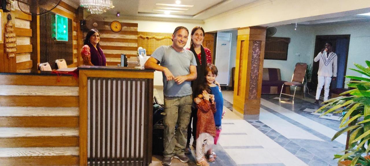 Hotel ملتان المظهر الخارجي الصورة