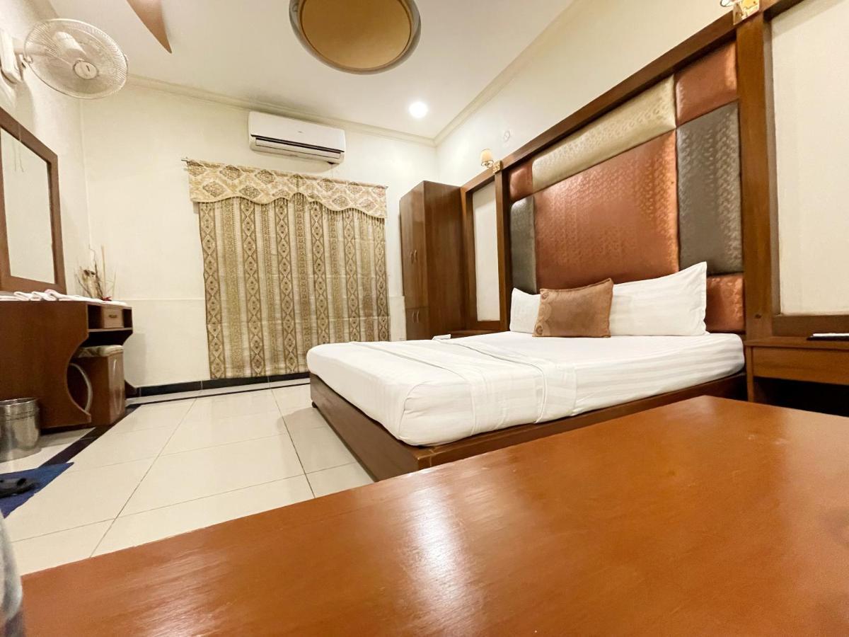 Hotel ملتان المظهر الخارجي الصورة