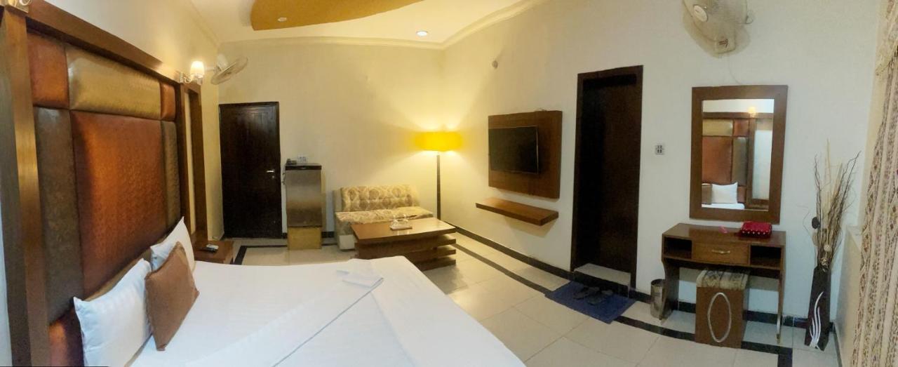 Hotel ملتان المظهر الخارجي الصورة