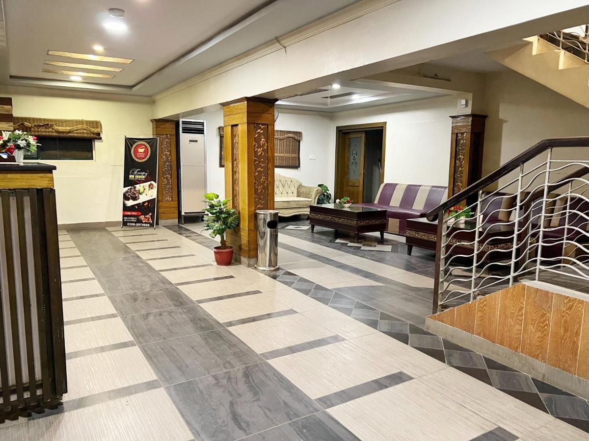 Hotel ملتان المظهر الخارجي الصورة