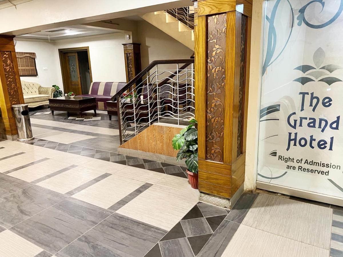 Hotel ملتان المظهر الخارجي الصورة