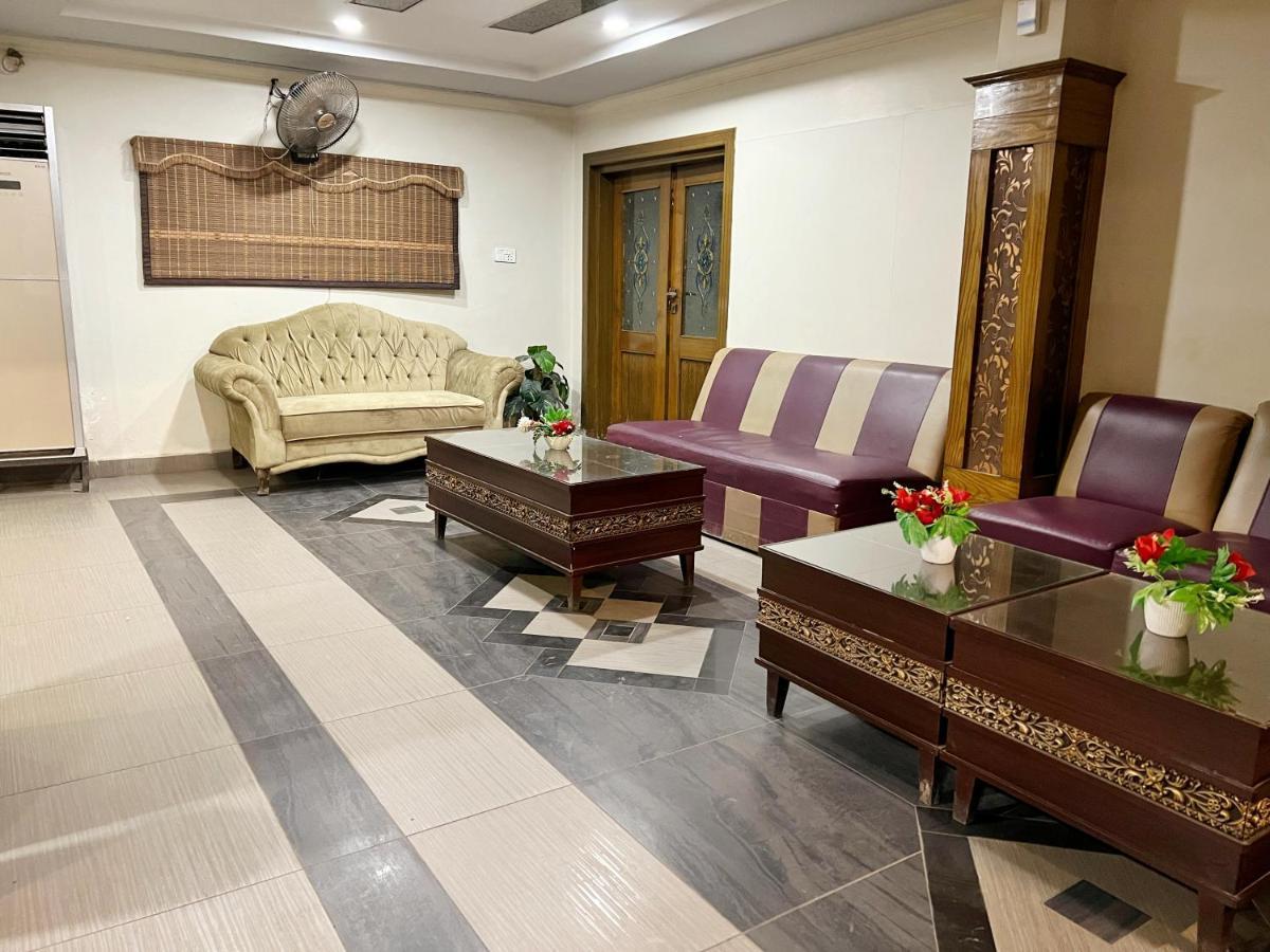Hotel ملتان المظهر الخارجي الصورة