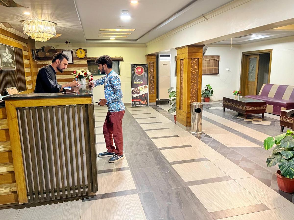 Hotel ملتان المظهر الخارجي الصورة