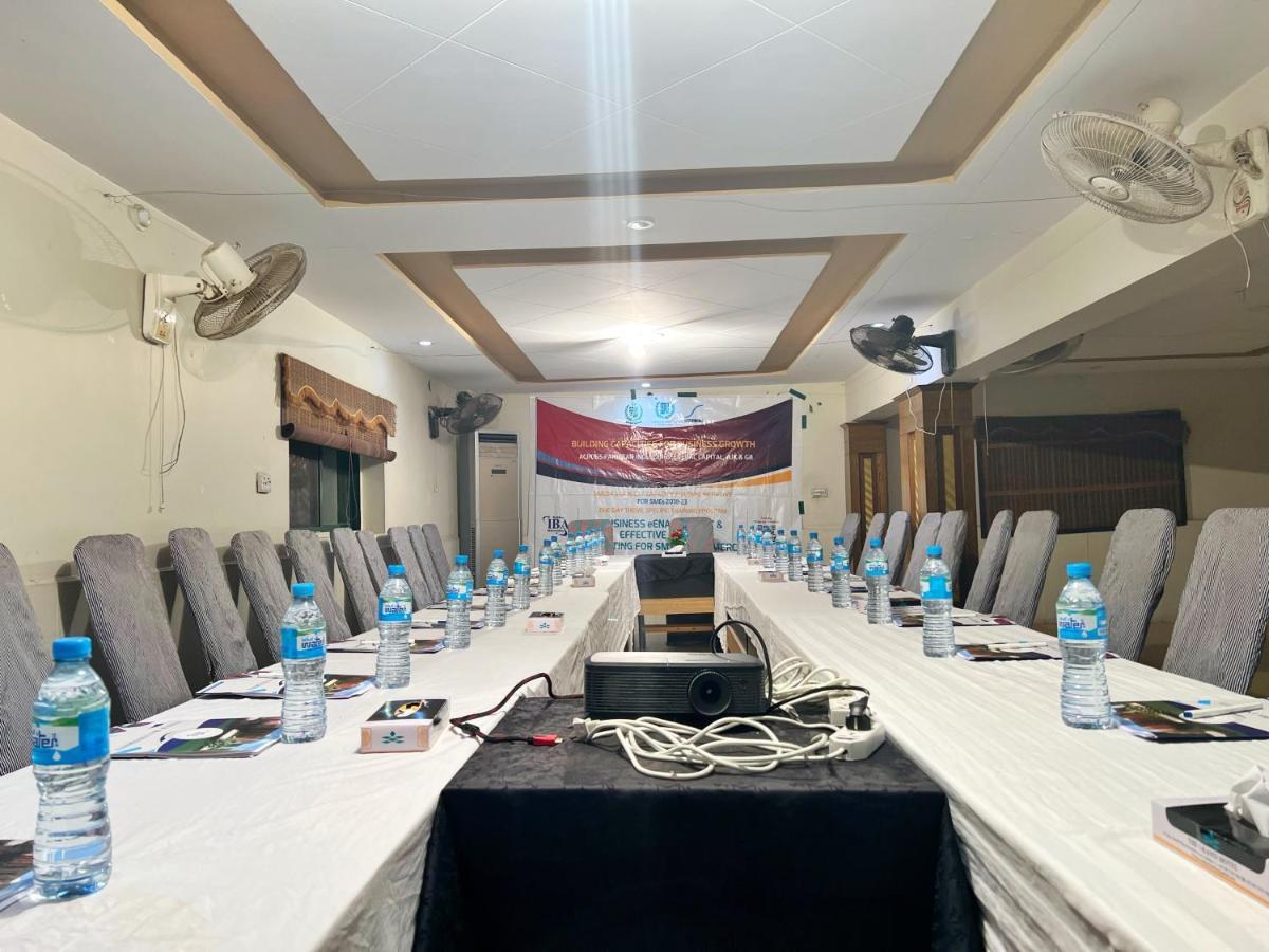 Hotel ملتان المظهر الخارجي الصورة