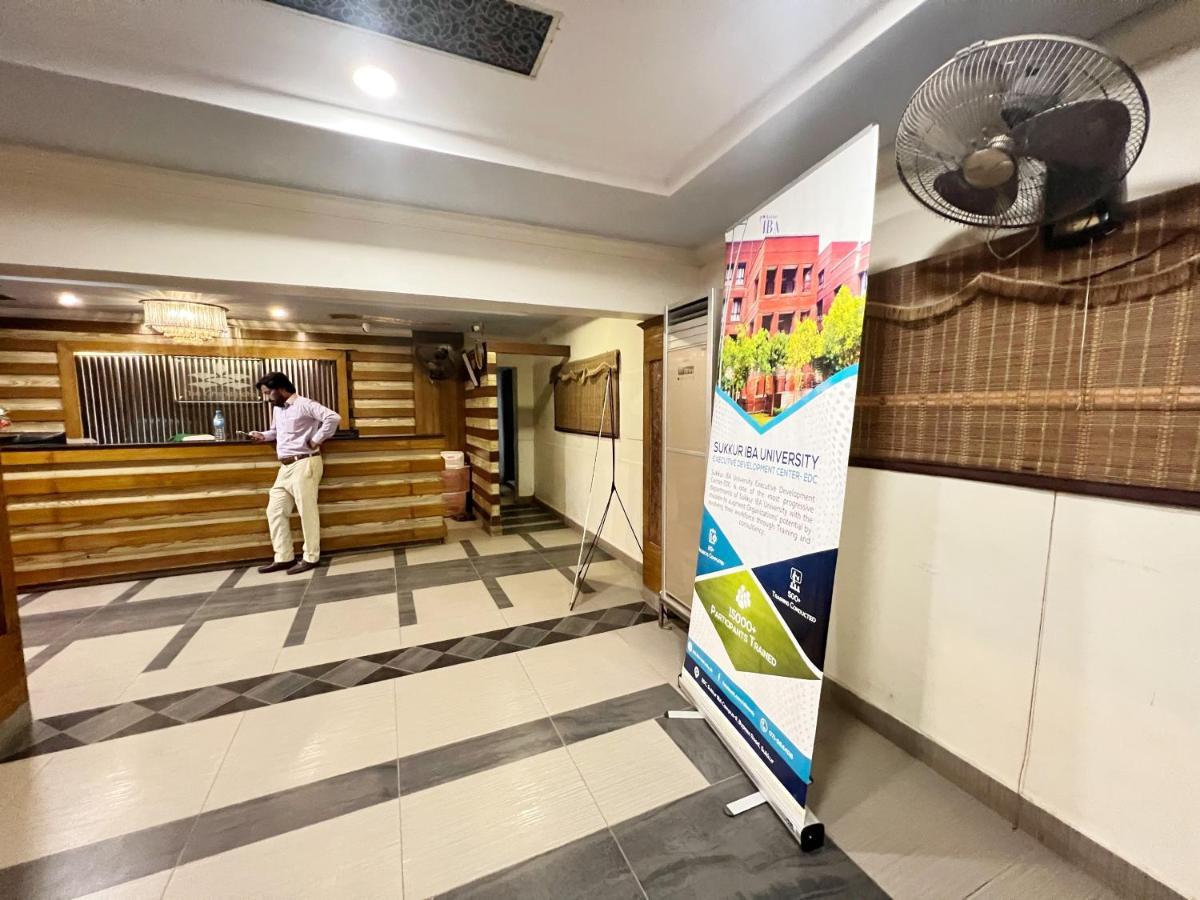 Hotel ملتان المظهر الخارجي الصورة