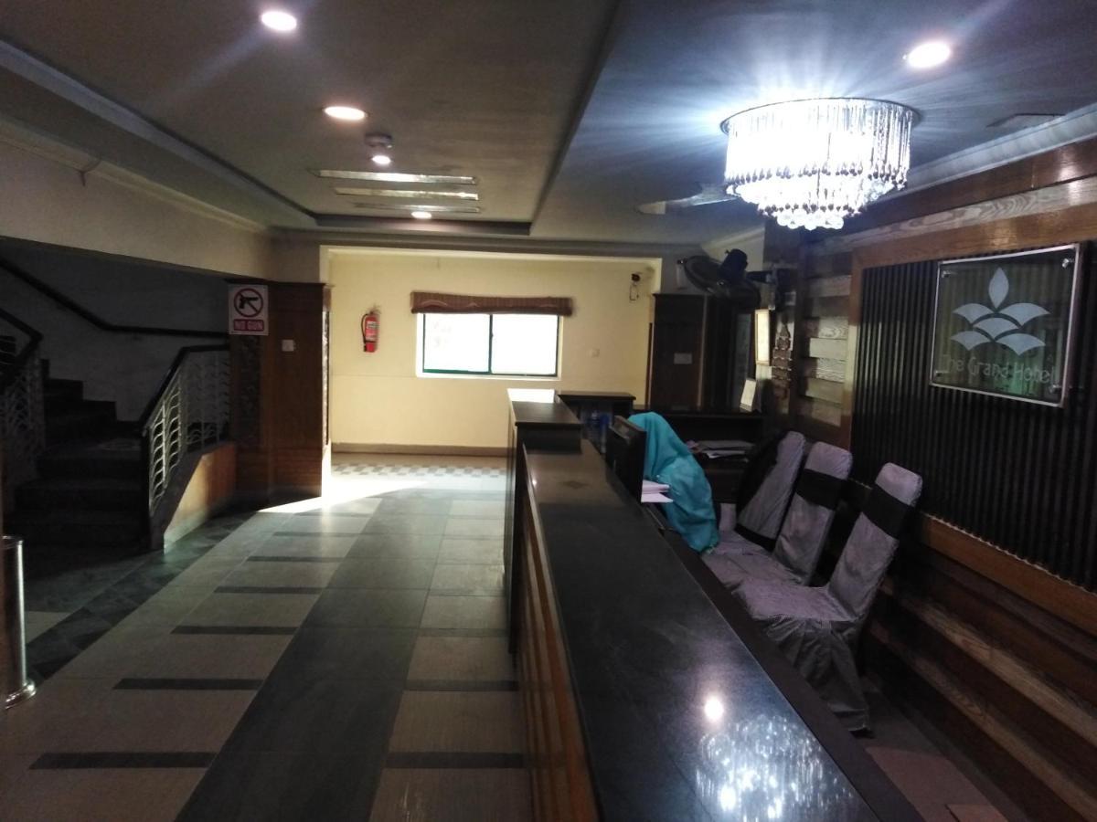 Hotel ملتان المظهر الخارجي الصورة