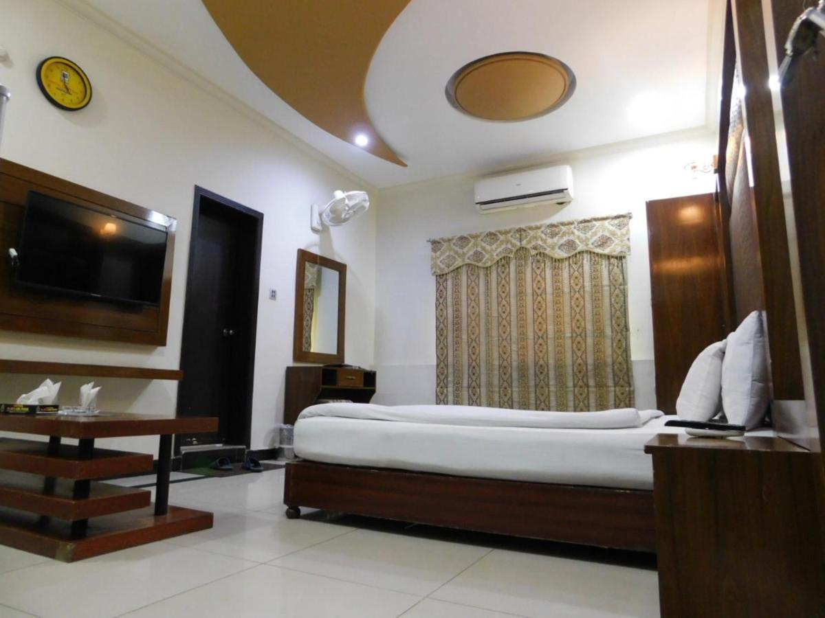 Hotel ملتان المظهر الخارجي الصورة