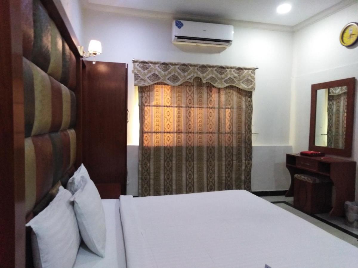 Hotel ملتان المظهر الخارجي الصورة