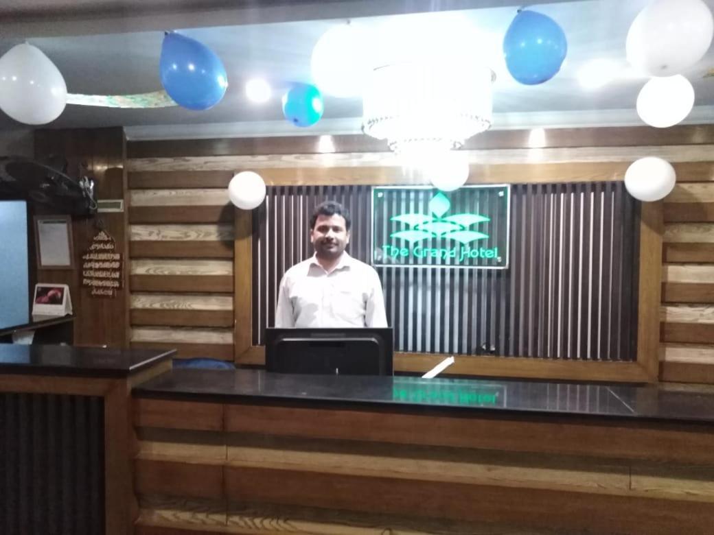 Hotel ملتان المظهر الخارجي الصورة