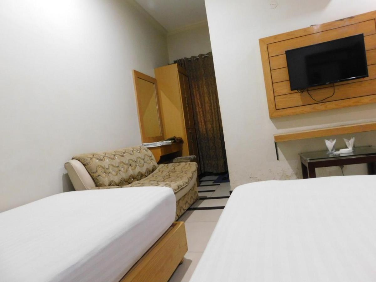 Hotel ملتان المظهر الخارجي الصورة