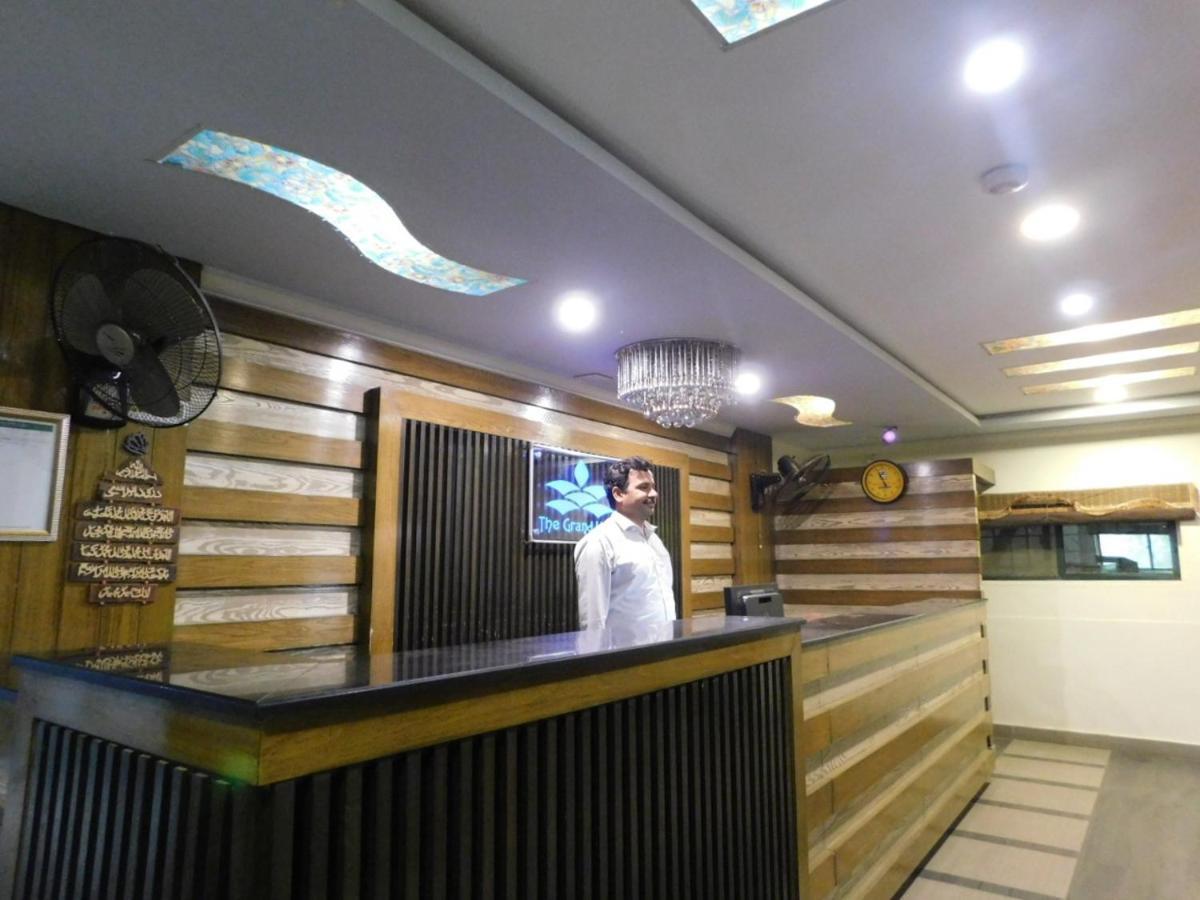 Hotel ملتان المظهر الخارجي الصورة